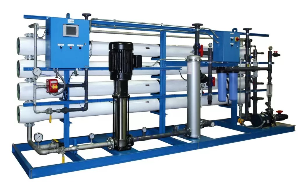 Reverse Osmosis System